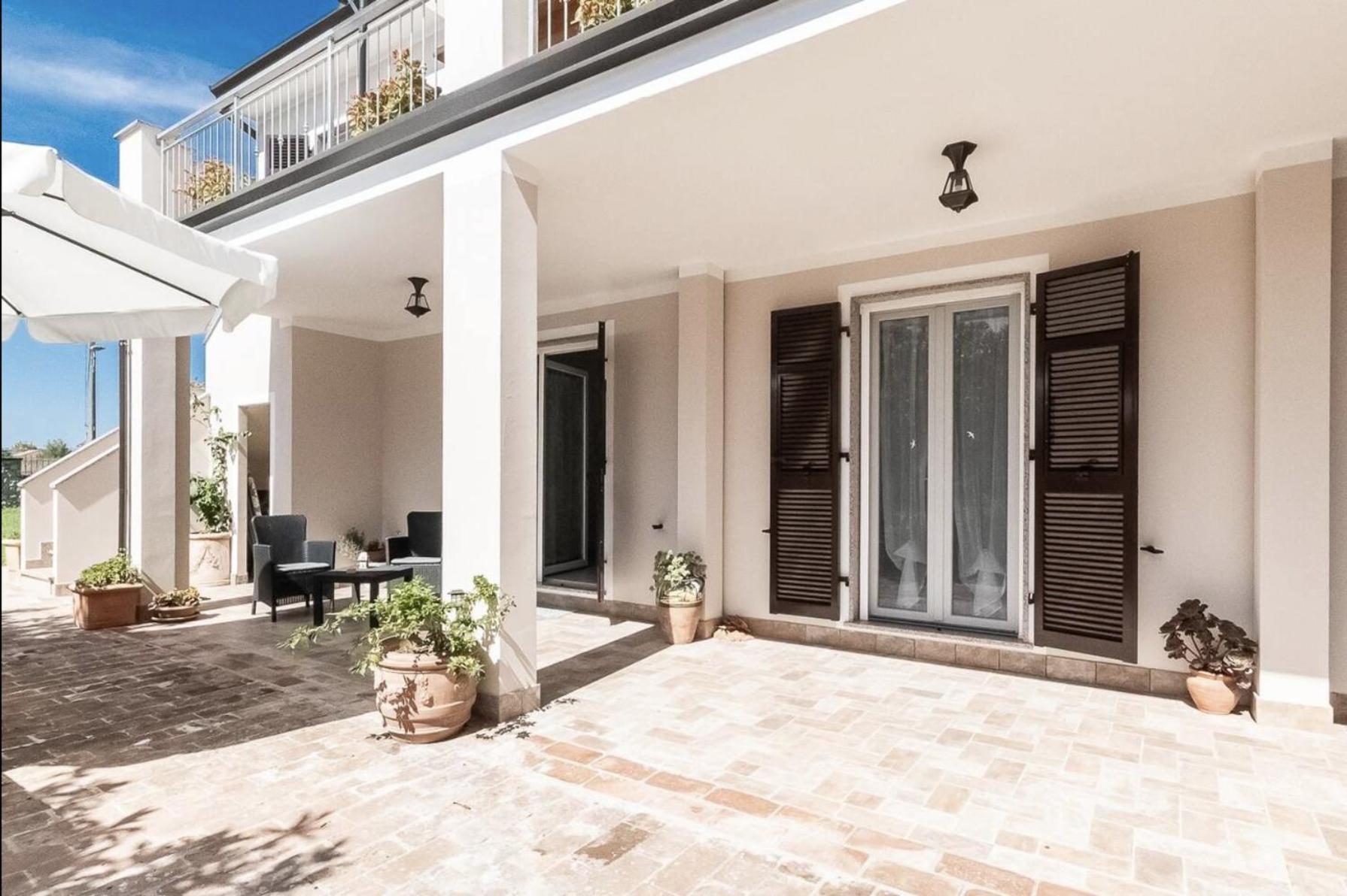 Oasi Di Pace Sarzana Villa Luni Luaran gambar