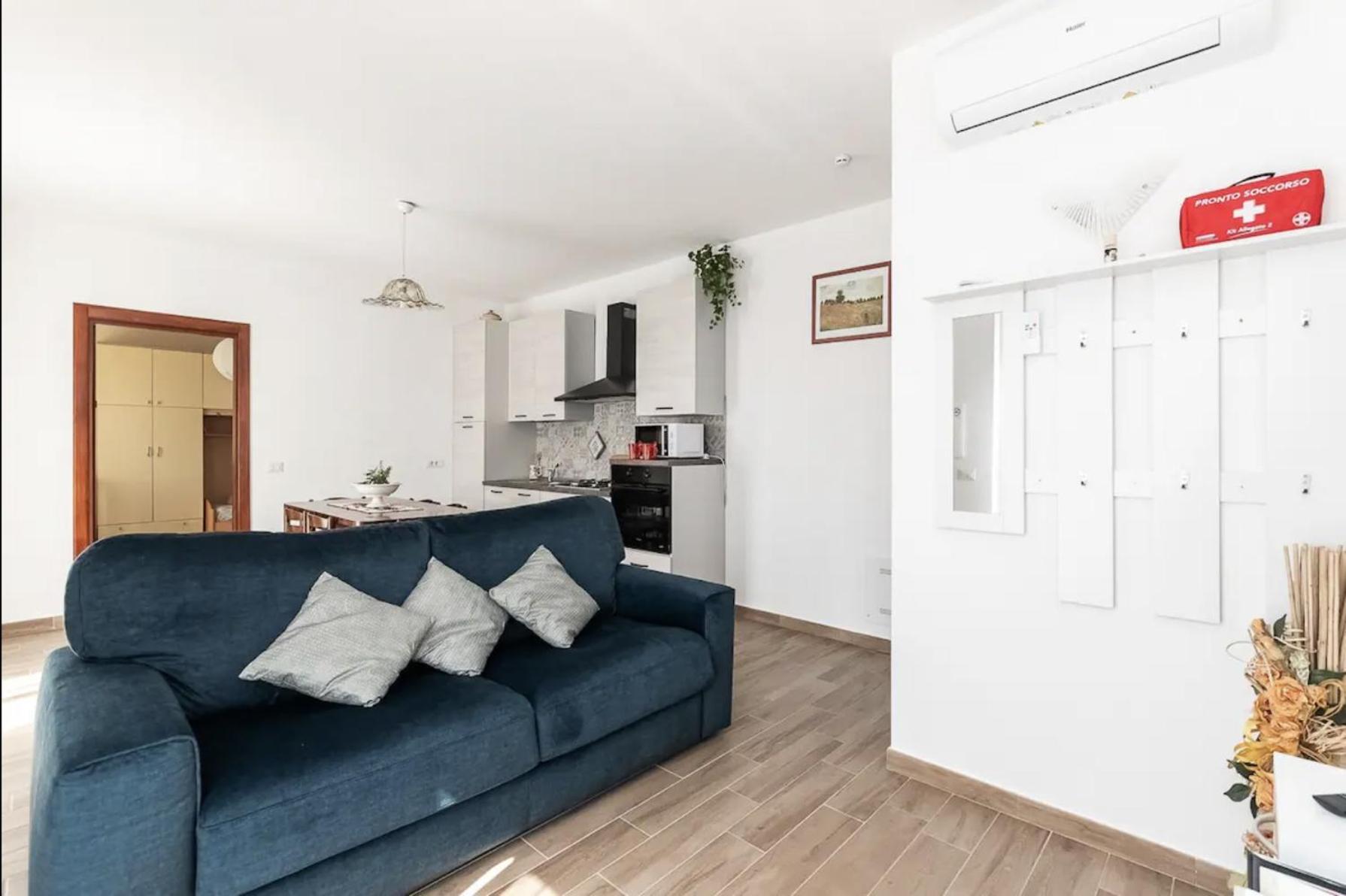Oasi Di Pace Sarzana Villa Luni Luaran gambar