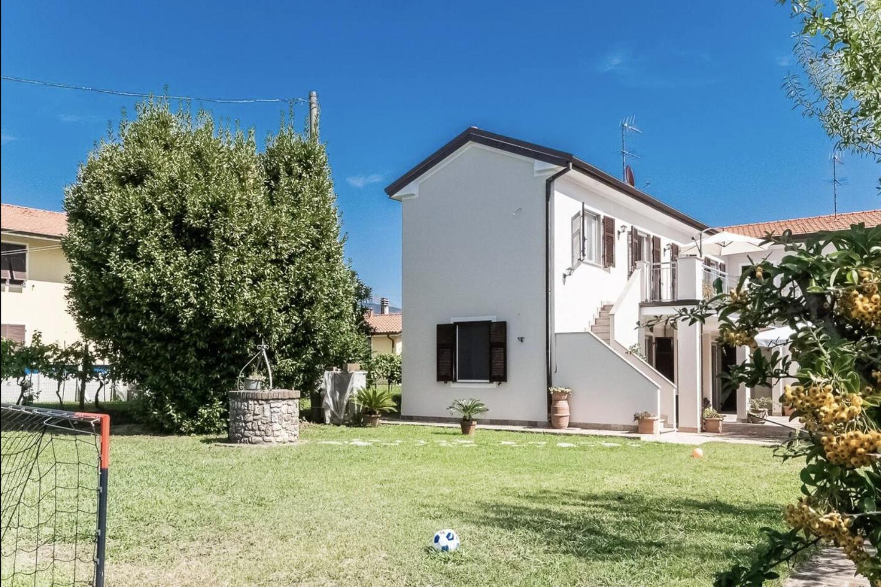 Oasi Di Pace Sarzana Villa Luni Luaran gambar