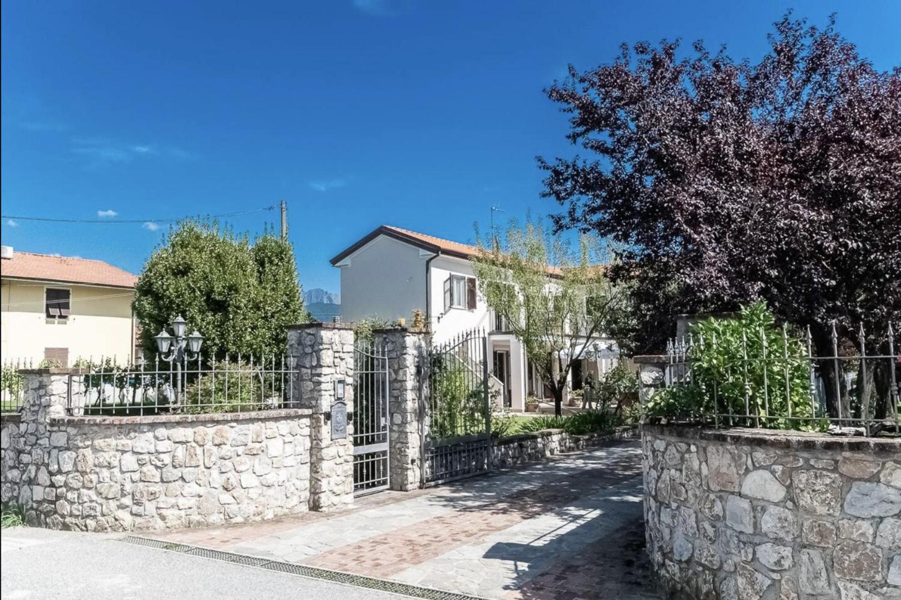 Oasi Di Pace Sarzana Villa Luni Luaran gambar