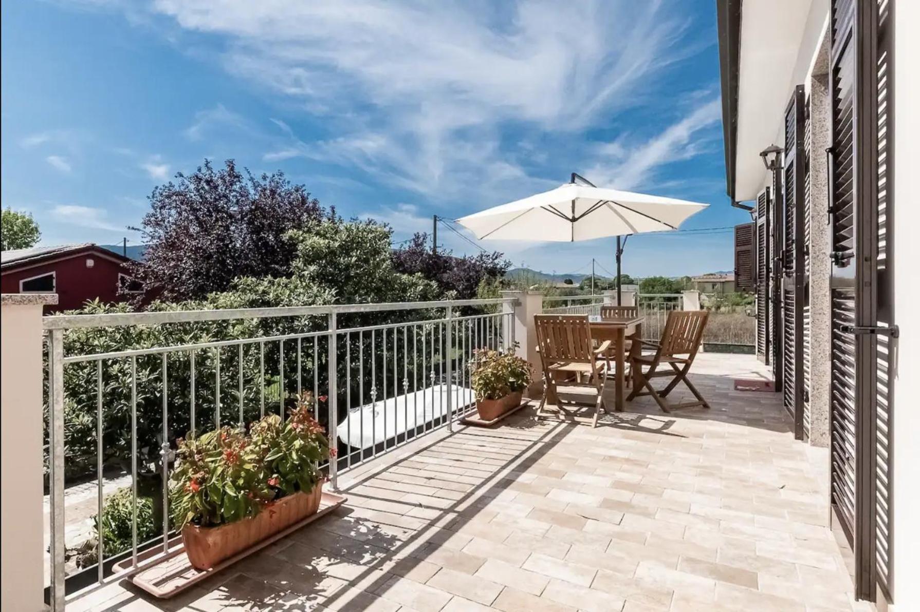 Oasi Di Pace Sarzana Villa Luni Luaran gambar